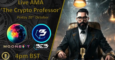 Blockchain Bets to Hold AMA on Telegram on October 20th