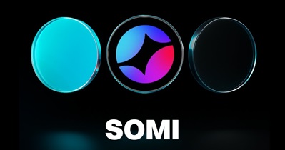 Somnia to Be Listed on Bitget
