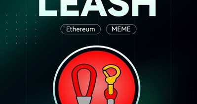 Leash to Be Listed on CoinEx on March 6th