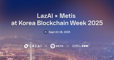 Korea Blockchain Week sa Seoul, South Korea