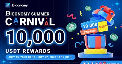 Biconomy to Launch Summer Carnival Campaign