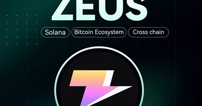 Zeus Network to Be Listed on CoinEx