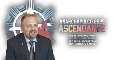 Liberland LLD to Participate in Anarchapulco in Acapulco on February 17th