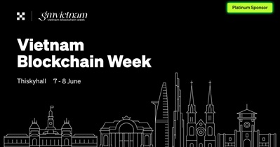 Vietnam Blockchain Week sa Ho Chi Minh City, Vietnam