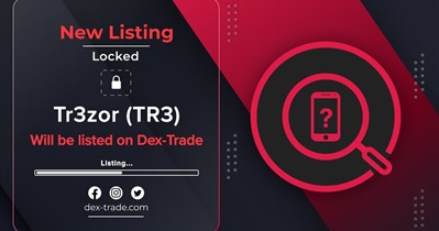 Listado en Dex-Trade