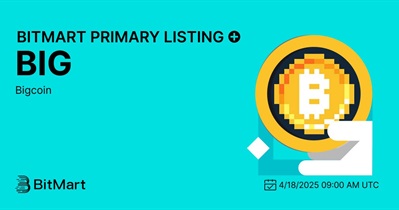 Listando em BitMart