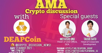 AMA en Telegram