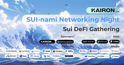 Cetus Protocol to Participate in Suinami Networking in Singapore on September 12th