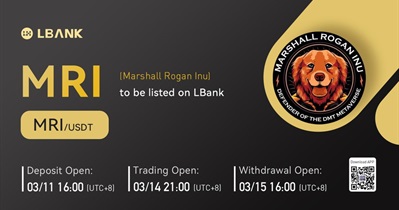 Listing on LBank