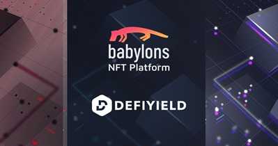 Partnership With DEFIYIELD.App