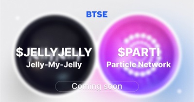 Particle Network to Be Listed on BTSE on April 1st