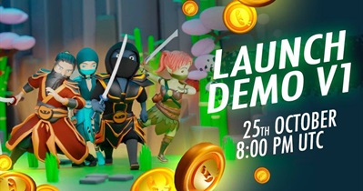 Demo Game v.1.0 Launch