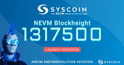 Lanzamiento de la red principal de NEVM