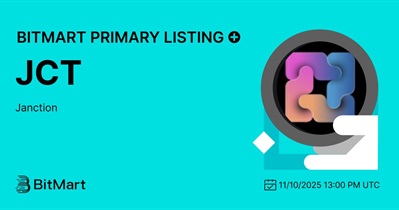 Lên danh sách tại BitMart