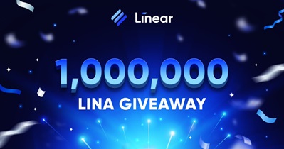 Linear to Hold Giveaway