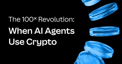 Delysium to Participate in the 100x Revolution: When AI Agents Use Crypto in Tokyo on July 24th