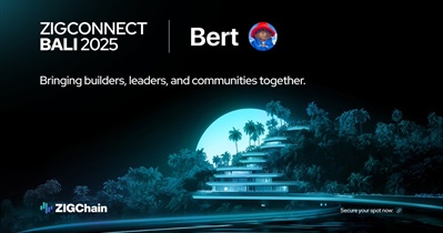 ZIGChain примет участие в «ZIGConnect Bali» на Бали 23 августа