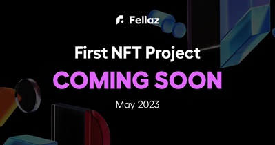 Lançamento do Projeto NFT