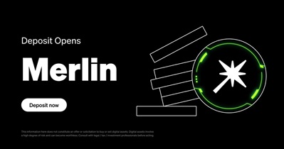 OKX проведет листинг Merlin Chain 19 апреля