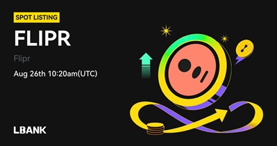 Flipr to Be Listed on LBank