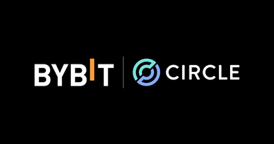 USDC заключает партнерство с Bybit