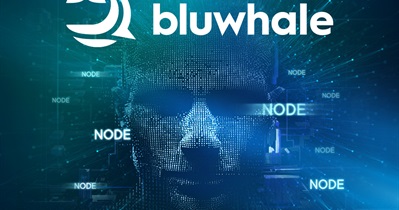 Bluwhale AI Master Node investment Lansmanı