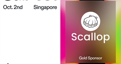 Scallop to Participate in TOKEN2049 in Singapore on October 2nd