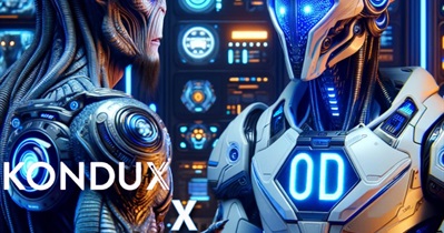 Kondux проведет АМА в X 28 ноября