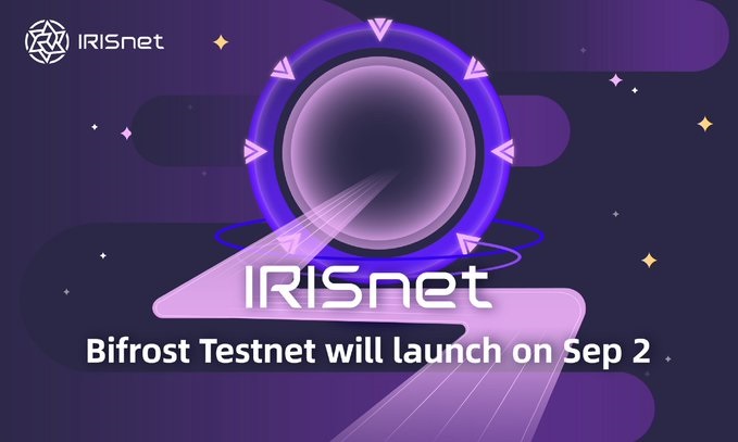 Запуск тестовой сети Bifrost