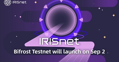 Bifrost Testnet Launch