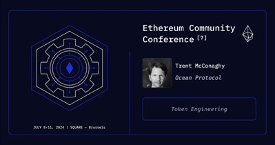 Ocean Protocol to Participate in Ethereum Community Conference in Brussels on July 10th