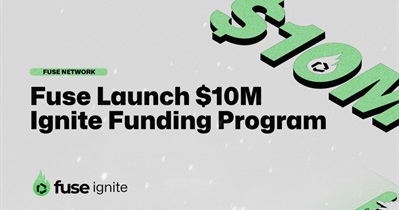 Lançamento do programa de financiamento Ignite