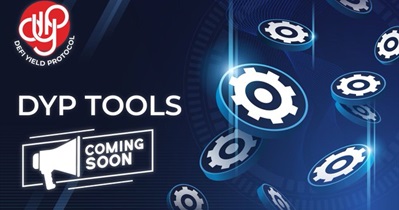 DYP Tools Launch