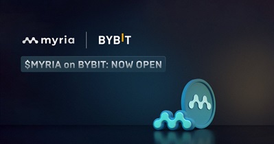 Myria to Be Listed on Bybit on December 14th