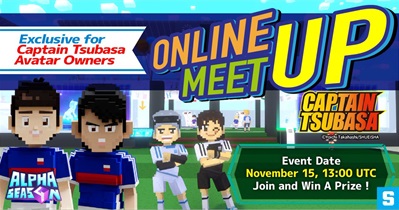 SAND to Host Online Meetup on November 15th