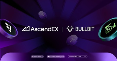 AscendEx Partners With Bullbit