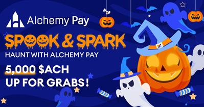 Alchemy Pay to Host Halloween Costume Contest