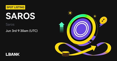 Saros to Be Listed on LBank