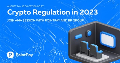 PointPay to Hold Live Stream on YouTube on August 24th