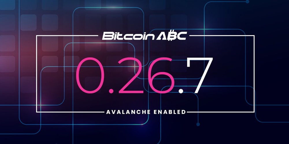 Обновление Bitcoin ABC 0.26.7