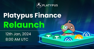 Platypus Finance 启动