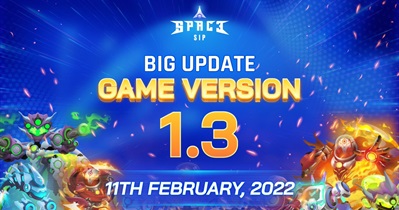 Game v.1.3 Update