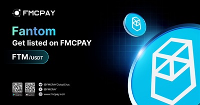 Fantom to Be Listed on FMCPAY