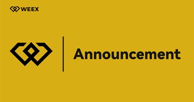 Frax Share (Wormhole) to Be Delisted From WEEX on January 8th