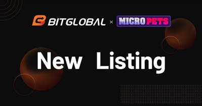 Lên danh sách tại BitGlobal