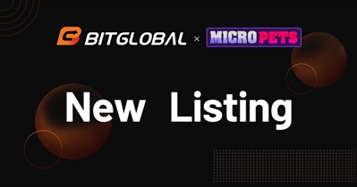 Listado en BitGlobal