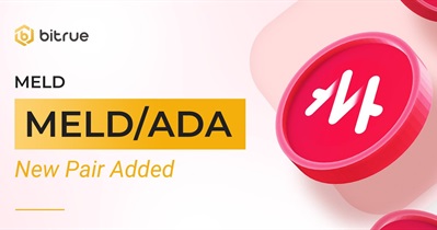 New MELD/ADA Trading Pair on Bitrue