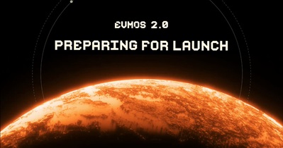 Ra mắt Evmos v.2.0
