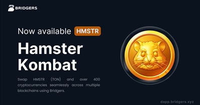 Hamster Kombat to Be Listed on Bridgers on October 10th