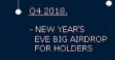 New Year's Eve Airdrop